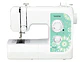 COMBO BROTHER OVERLOCK 3534D + MÁQUINA DE COSER JS2135 - Miniatura 4