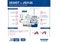 COMBO BROTHER OVERLOCK 3534D + MÁQUINA DE COSER JS2135 - Miniatura 8