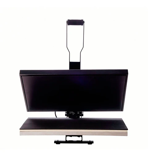 ESTAMPADORA PLANA POLERAS SUBLIMACIÓN 40X60 PLANCHA PREMIUM