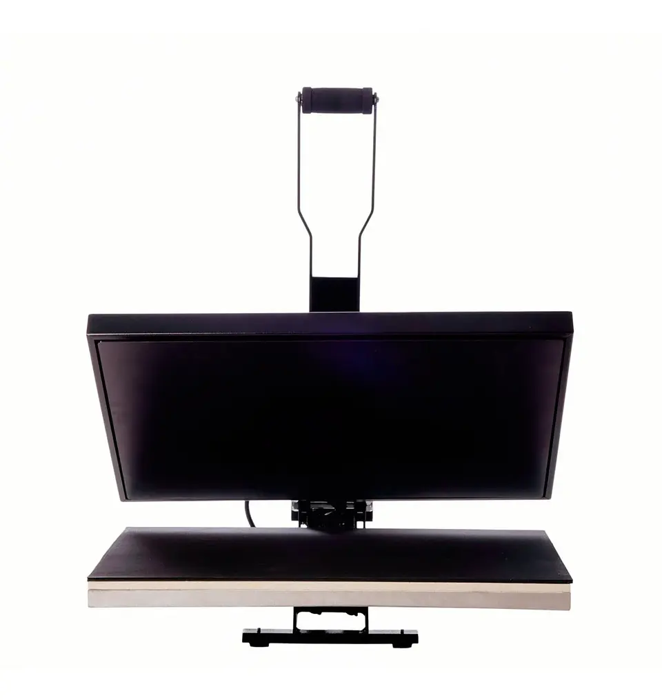 ESTAMPADORA PLANA POLERAS SUBLIMACIÓN 40X60 PLANCHA PREMIUM 1