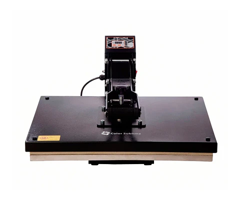 ESTAMPADORA PLANA POLERAS SUBLIMACIÓN 40X60 PLANCHA PREMIUM