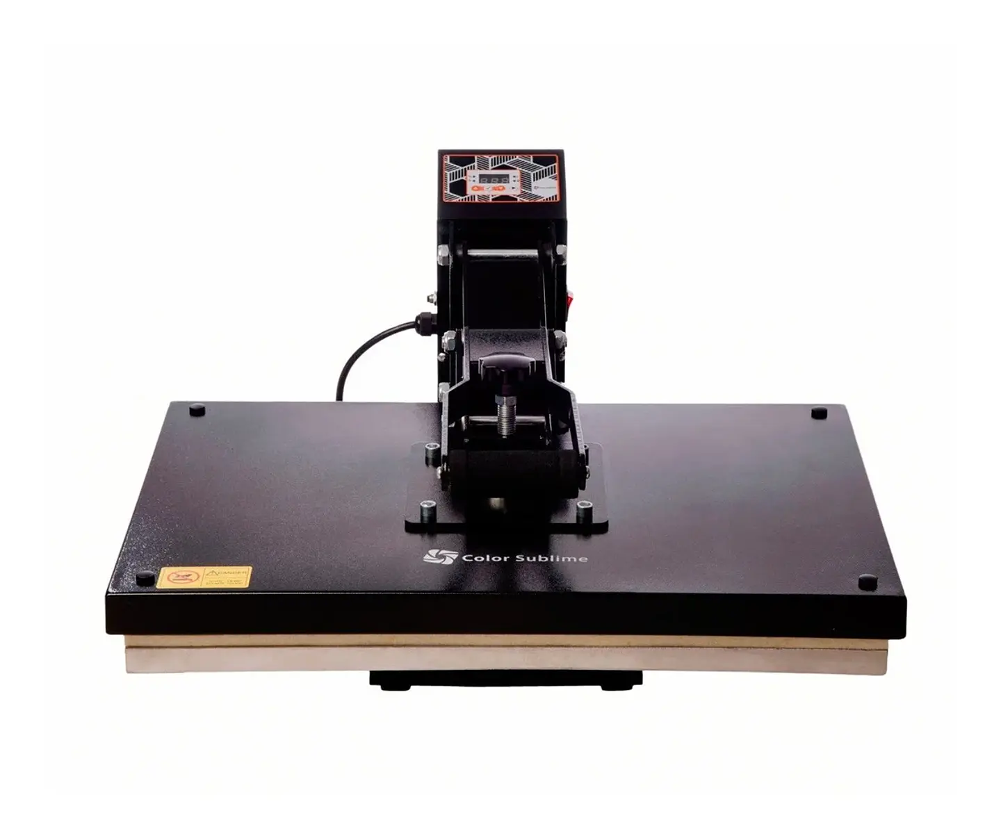 ESTAMPADORA PLANA POLERAS SUBLIMACIÓN 40X60 PLANCHA PREMIUM 2