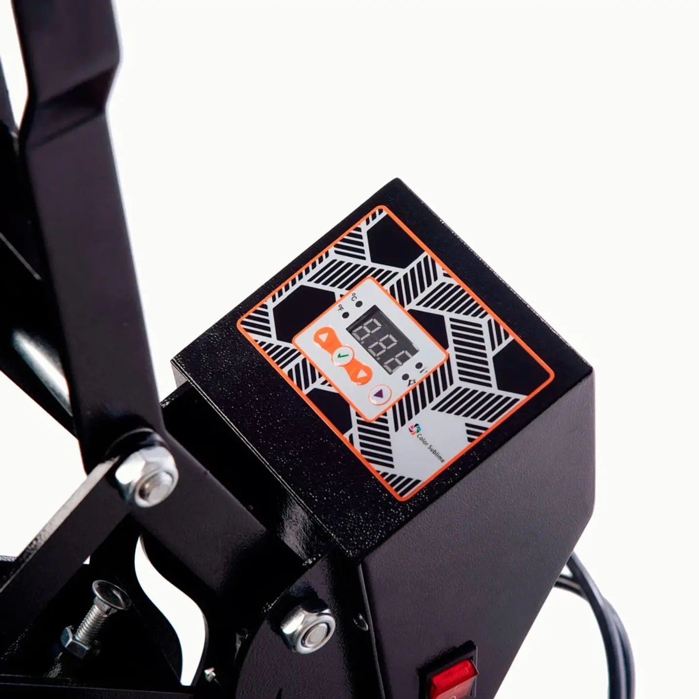 ESTAMPADORA PLANA POLERAS SUBLIMACIÓN 40X60 PLANCHA PREMIUM 6