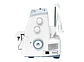 MAQUINA OVERLOCK JANOME MYLOCK 744D - Miniatura 4