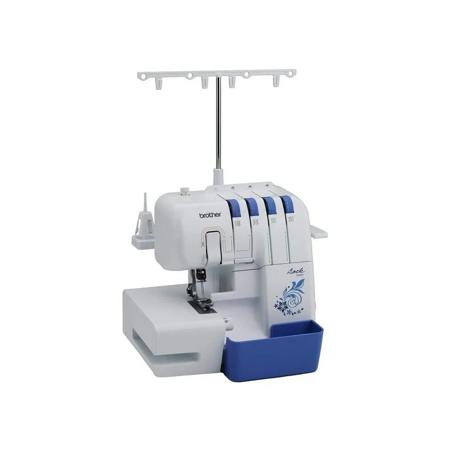 MAQUINA DE COSER BROTHER OVERLOCK 3534DT 1