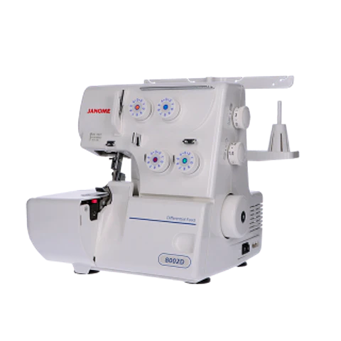 MAQUINA OVERLOCK 8002D