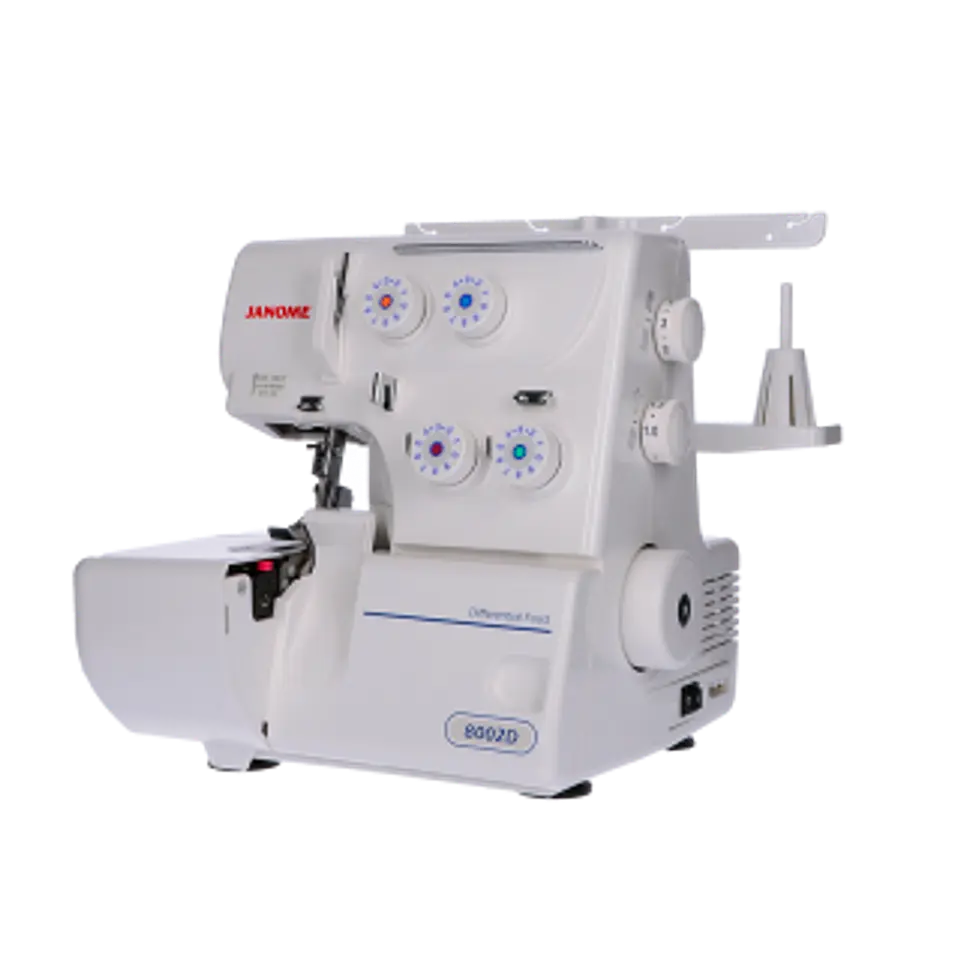 MAQUINA OVERLOCK 8002D 1