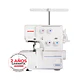 MAQUINA DE COSER OVERLOCK JANOME 8002D - Miniatura 7