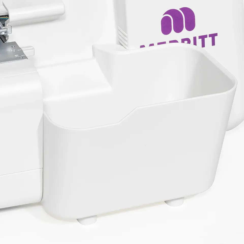 MAQUINA OVERLOCK MERRITT ME MAXIMA 2