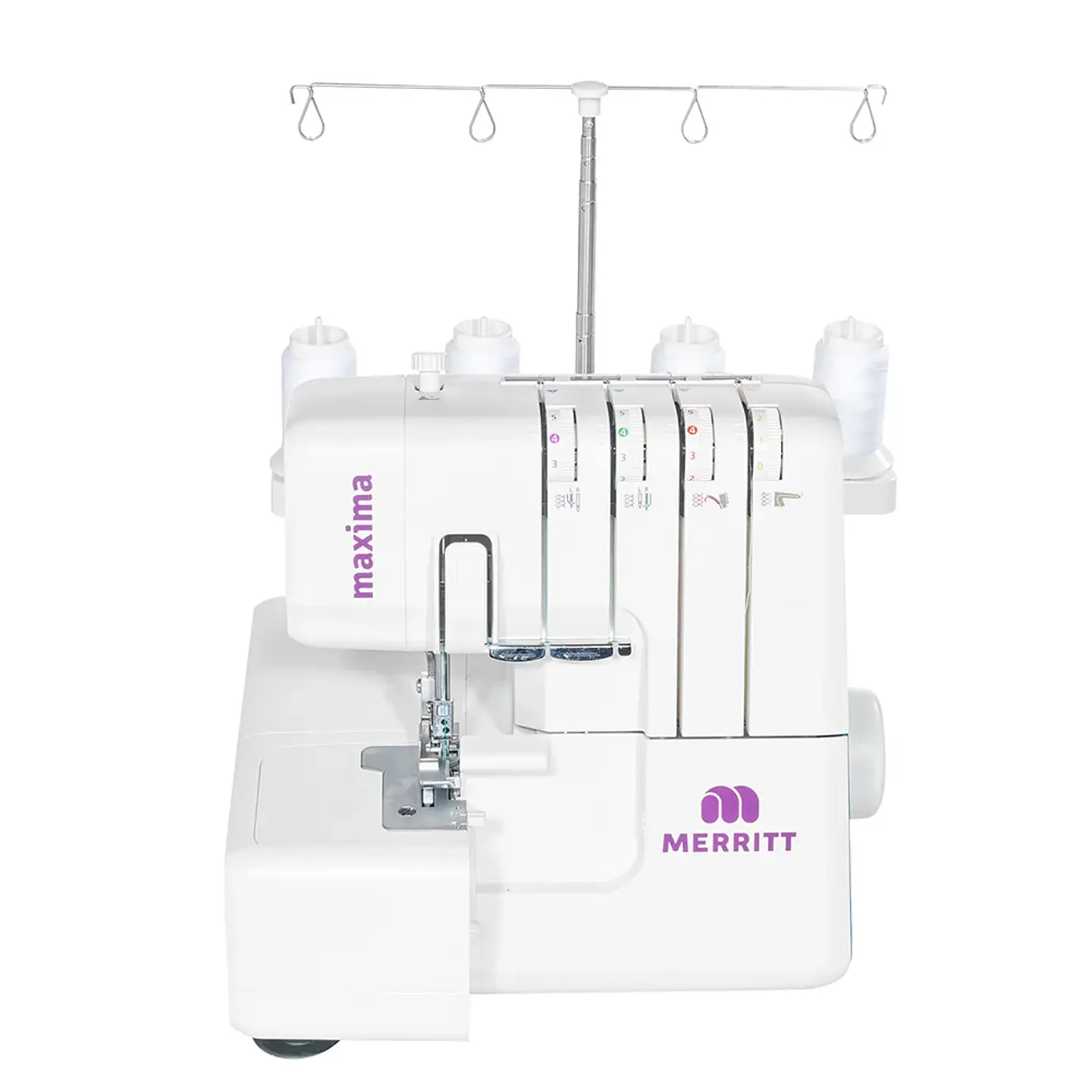 MAQUINA OVERLOCK MERRITT ME MAXIMA 5
