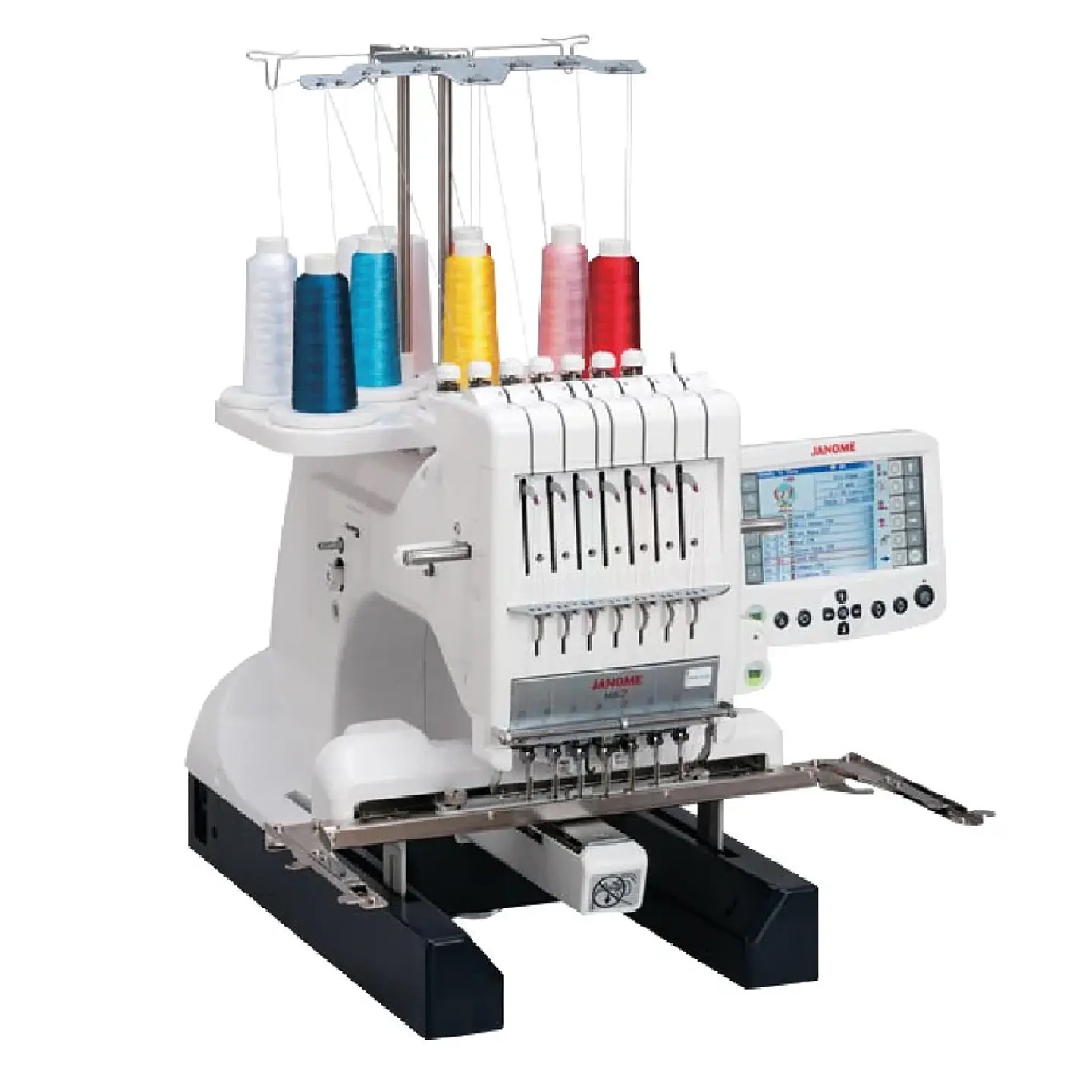 MAQUINA DE BORDADORA MB-7 1