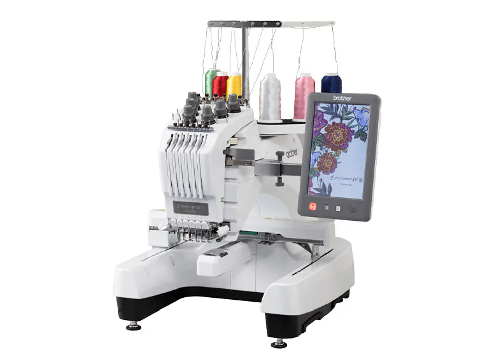 BORDADORA BROTHER PR680W 1