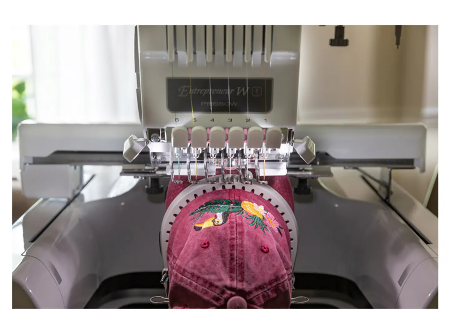 BORDADORA BROTHER PR680W 3