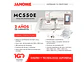 MAQUINA BORDADORA JANOME MC550E - Miniatura 8