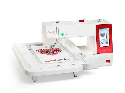 BORDADORA JANOME EXPRESSIVE 830 CREATIVE