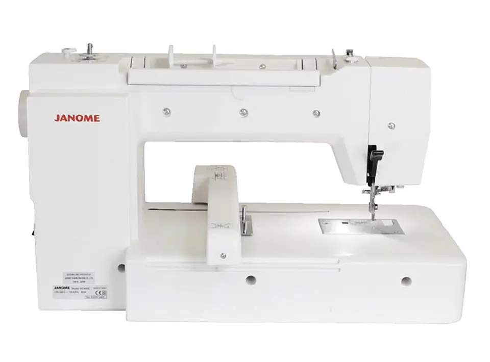 MAQUINA BORDADORA JANOME MC400E 6