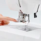 BORDADORA JANOME MEMORY CRAFT 100E - Miniatura 5