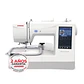 BORDADORA JANOME MEMORY CRAFT 100E - Miniatura 8