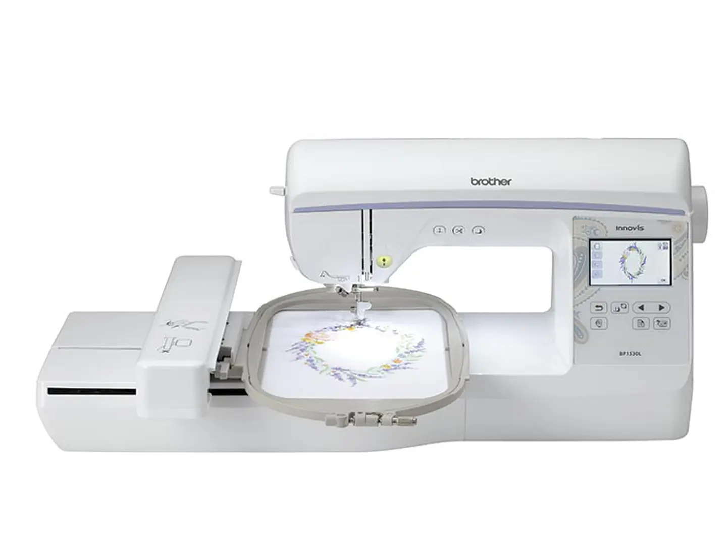 BORDADORA BROTHER BP1530L 2