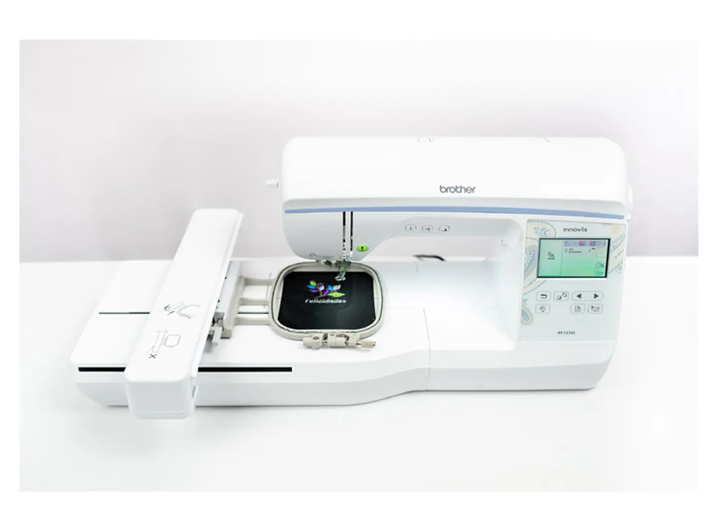 BORDADORA BROTHER BP1530L 3