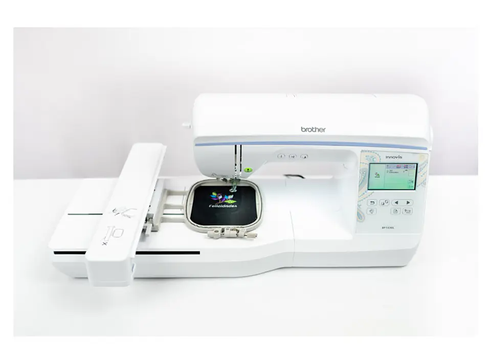 BORDADORA BROTHER BP1530L 3