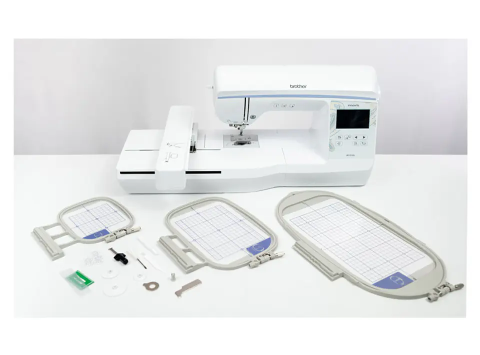 BORDADORA BROTHER BP1530L 4