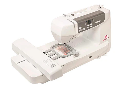 MAQUINA BORDADORA MERRIT BORDA 2