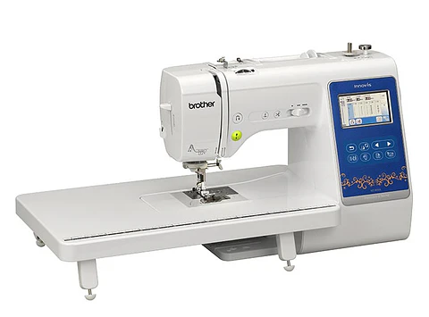 MÁQUINA DE COSER Y BORDAR BROTHER NS1850L