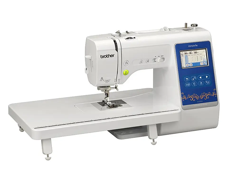 MÁQUINA DE COSER Y BORDAR BROTHER NS1850L 1