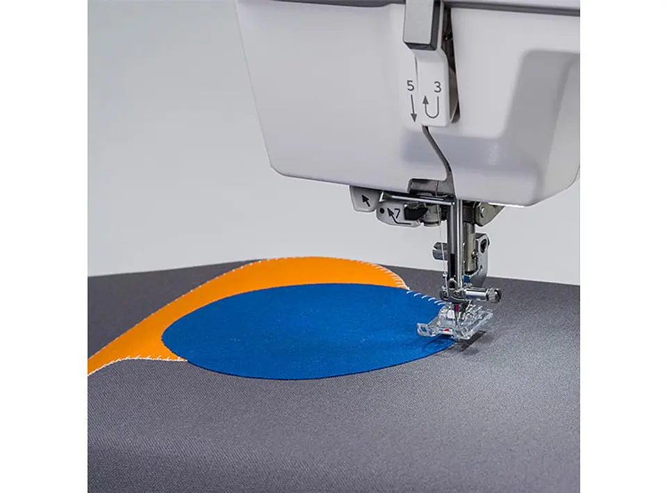 MÁQUINA DE COSER JANOME PROFESIONAL MEMORY CRAFT 9480QCP 3