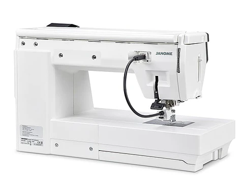 MÁQUINA DE COSER JANOME PROFESIONAL MEMORY CRAFT 9480QCP