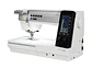 MÁQUINA DE COSER JANOME PROFESIONAL MEMORY CRAFT 9480QCP - Miniatura 6
