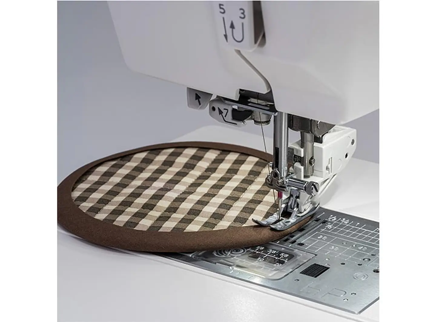 MÁQUINA DE COSER JANOME PROFESIONAL MEMORY CRAFT 9480QCP 9