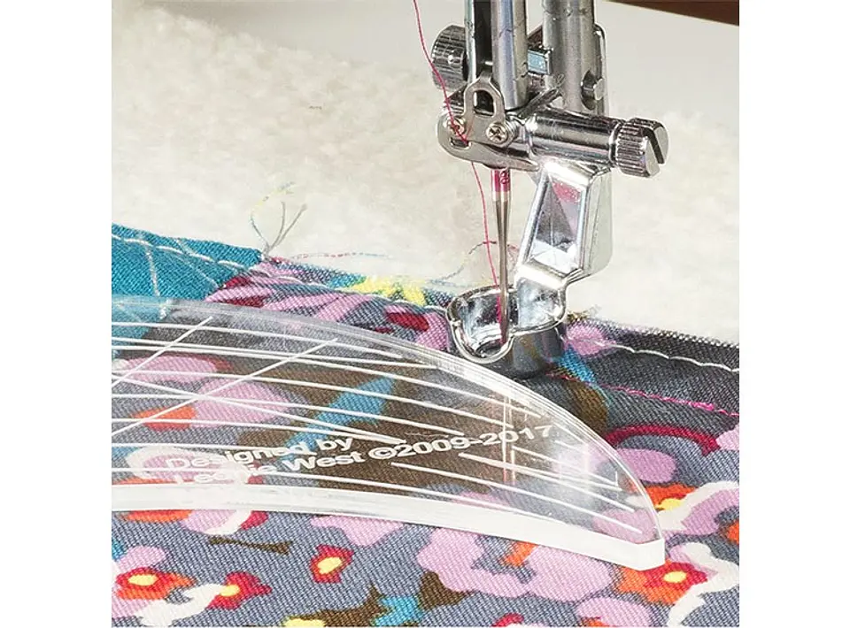 MÁQUINA DE COSER JANOME PROFESIONAL MEMORY CRAFT 9480QCP 10