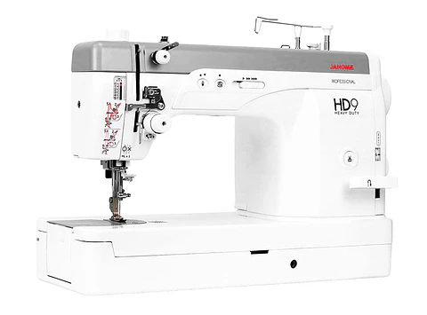 MÁQUINA DE COSER JANONE RECTA PROFESIONAL HD9