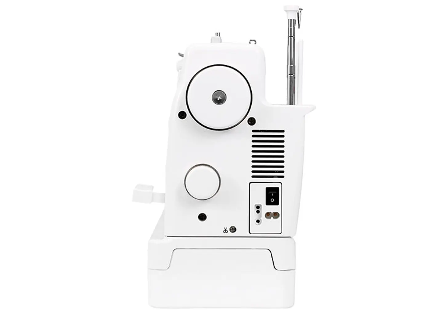 MÁQUINA DE COSER JANONE RECTA PROFESIONAL HD9 3