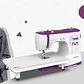 MAQUINA DE COSER NECCHI NC204D CON MESA Y FUNCIONES AVANZADAS - Miniatura 7