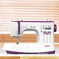 MAQUINA DE COSER NECCHI NC204D CON MESA Y 13 PRENSATELAS - Miniatura 6