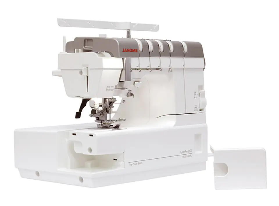MÁQUINA COSER JANOME COVERPRO3000P COLLERETERA 1