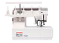 MÁQUINA COSER JANOME COVERPRO3000P COLLERETERA - Miniatura 7