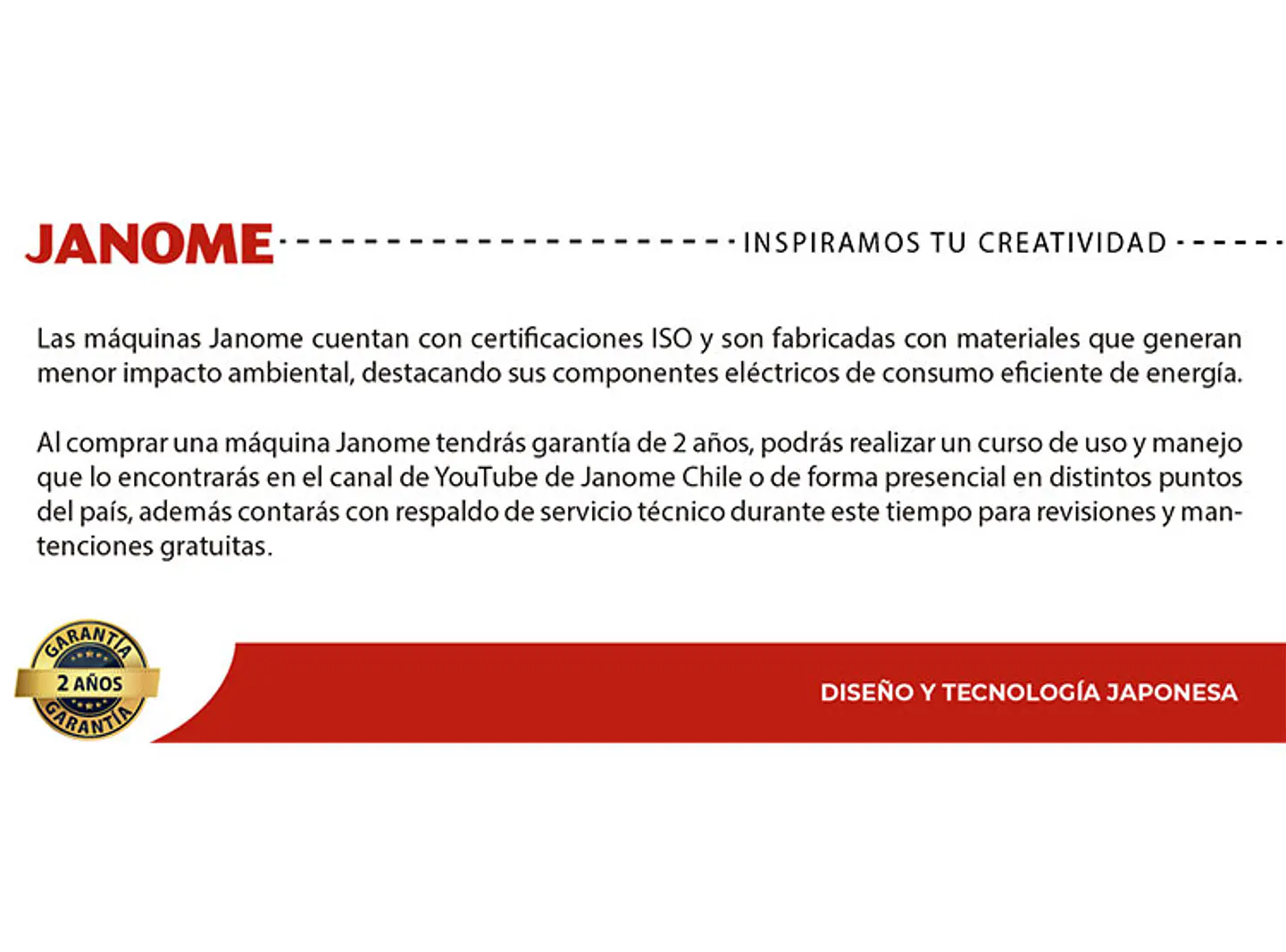 MÁQUINA COSER JANOME COVERPRO3000P COLLERETERA 9