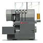 COSER CON PRECISION: MAQUINA OVERLOCK SINGER HD0405S PORTATIL - Miniatura 1