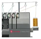COSER CON PRECISION: MAQUINA OVERLOCK SINGER HD0405S PORTATIL - Miniatura 2