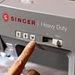 MÁQUINA DE COSER SINGER HEAVY DUTY HD6805C COMPUTARIZADA - Miniatura 2