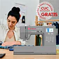 MAQUINA DE COSER SINGER HD6805C MÁQUINA DE COSER HEAVY DUTY COMPUTARIZADA - Miniatura 6