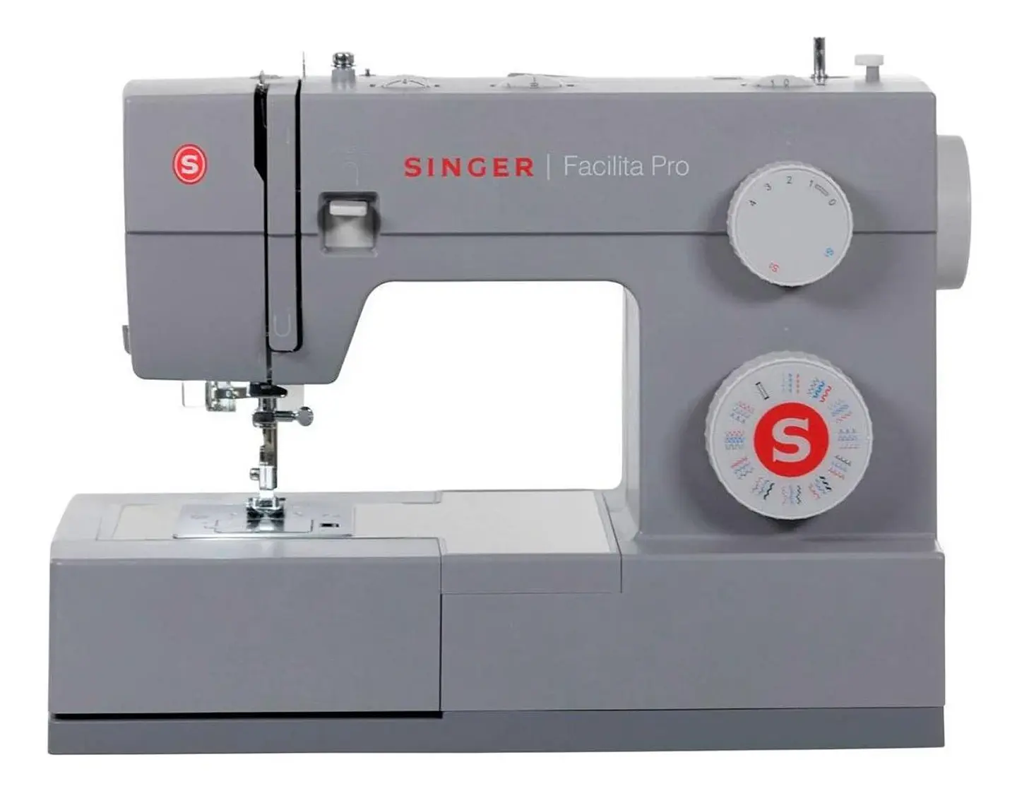 MÁQUINA DE COSER PORTÁTIL SINGER 4423, FUNCIÓN AUTOMÁTICA 4