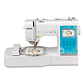 BORDADORA Y MAQUINA DE COSER 10X10 NV970L WIFI - Miniatura 1