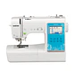BORDADORA Y MAQUINA DE COSER 10X10 NV970L WIFI - Miniatura 3