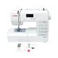 PACK JANOME MAQUINA DE COSER 1050DC + MAQUINA OVERLOCK 8002D - Miniatura 1