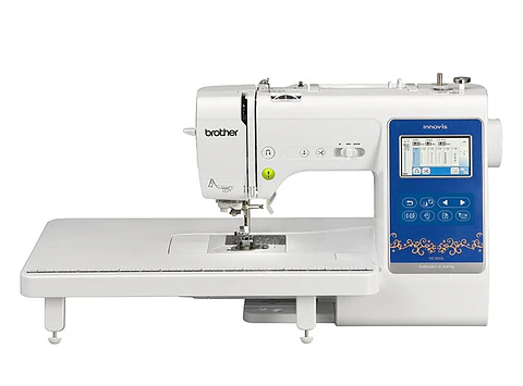 MÁQUINA DE COSER Y BORDAR BROTHER NS1850L